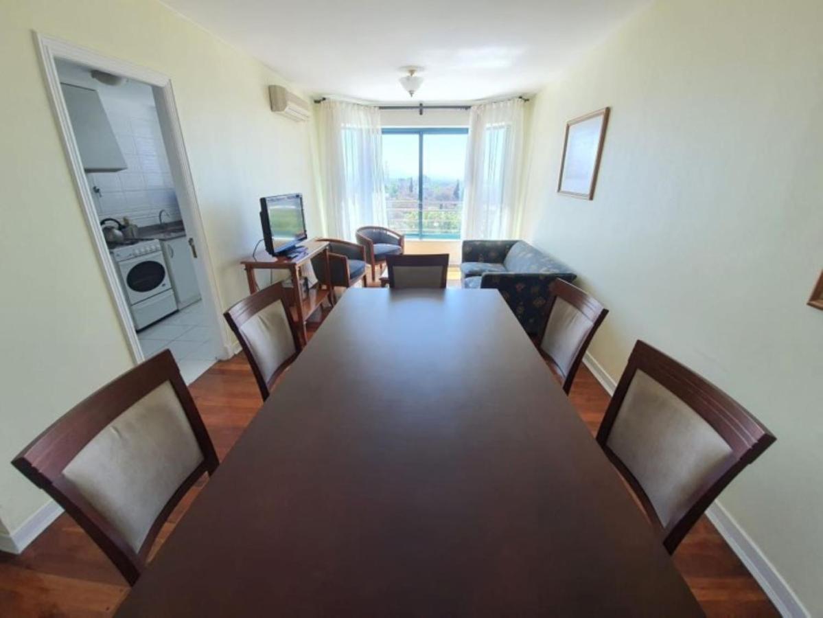 Mendoza Premium Suites - Dpto De Lujo Piso 10 - Vista A La Montana! ภายนอก รูปภาพ